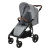 Коляска прогулочная Valco Baby Snap 4 Trend Grey Marle Коляска прогулочная Valco Baby Snap 4 Trend Grey Marle